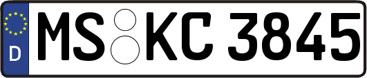 MS-KC3845