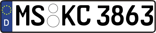 MS-KC3863