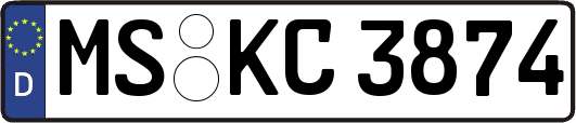 MS-KC3874