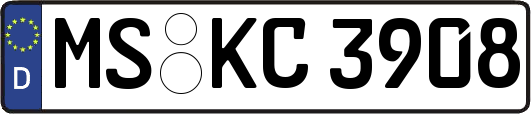 MS-KC3908