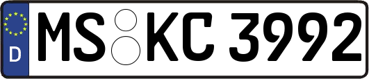 MS-KC3992