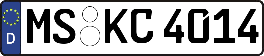 MS-KC4014