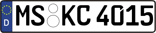 MS-KC4015