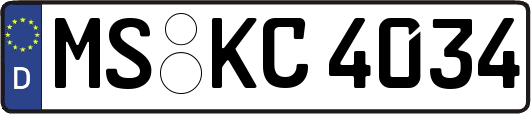 MS-KC4034