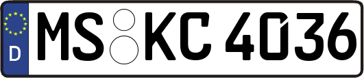 MS-KC4036