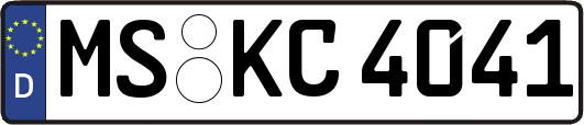 MS-KC4041