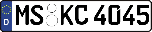 MS-KC4045