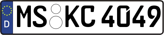 MS-KC4049