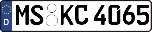 MS-KC4065