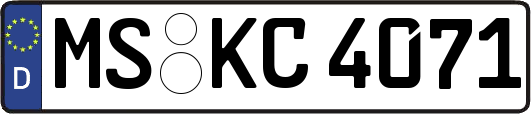 MS-KC4071