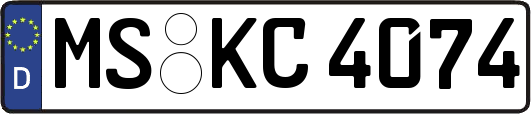 MS-KC4074