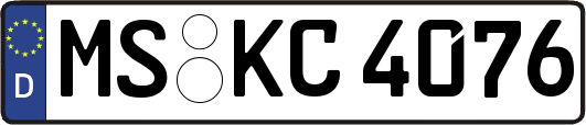 MS-KC4076