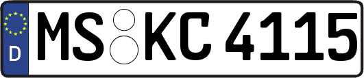MS-KC4115