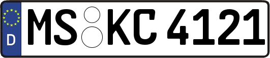 MS-KC4121