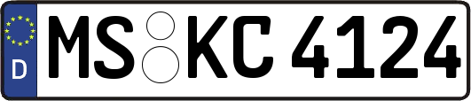 MS-KC4124