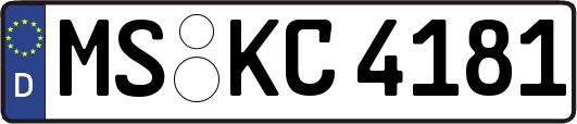 MS-KC4181