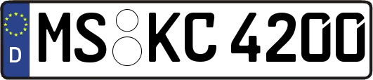MS-KC4200