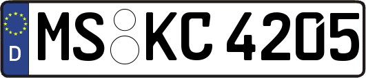 MS-KC4205