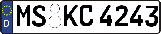 MS-KC4243