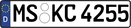 MS-KC4255