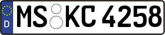 MS-KC4258