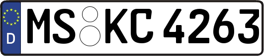 MS-KC4263