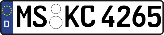 MS-KC4265