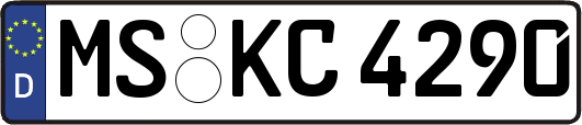 MS-KC4290