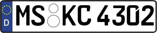 MS-KC4302