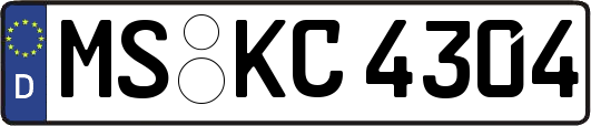MS-KC4304