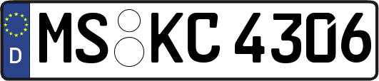 MS-KC4306