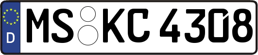 MS-KC4308