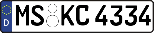 MS-KC4334