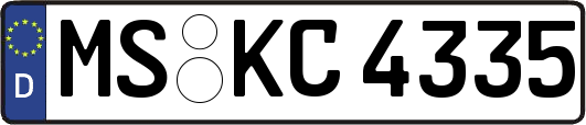 MS-KC4335