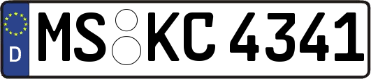 MS-KC4341