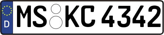 MS-KC4342