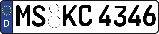 MS-KC4346