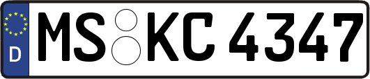 MS-KC4347
