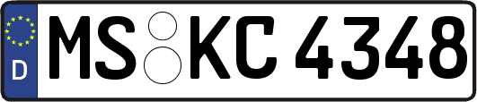 MS-KC4348
