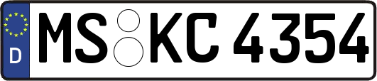 MS-KC4354