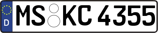 MS-KC4355