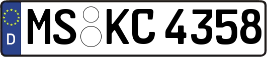 MS-KC4358
