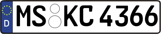 MS-KC4366