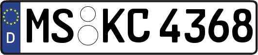 MS-KC4368