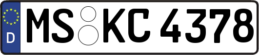 MS-KC4378