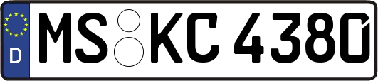 MS-KC4380