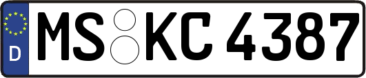 MS-KC4387