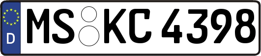 MS-KC4398