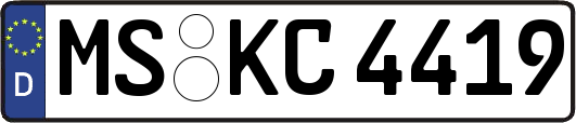 MS-KC4419