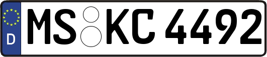 MS-KC4492